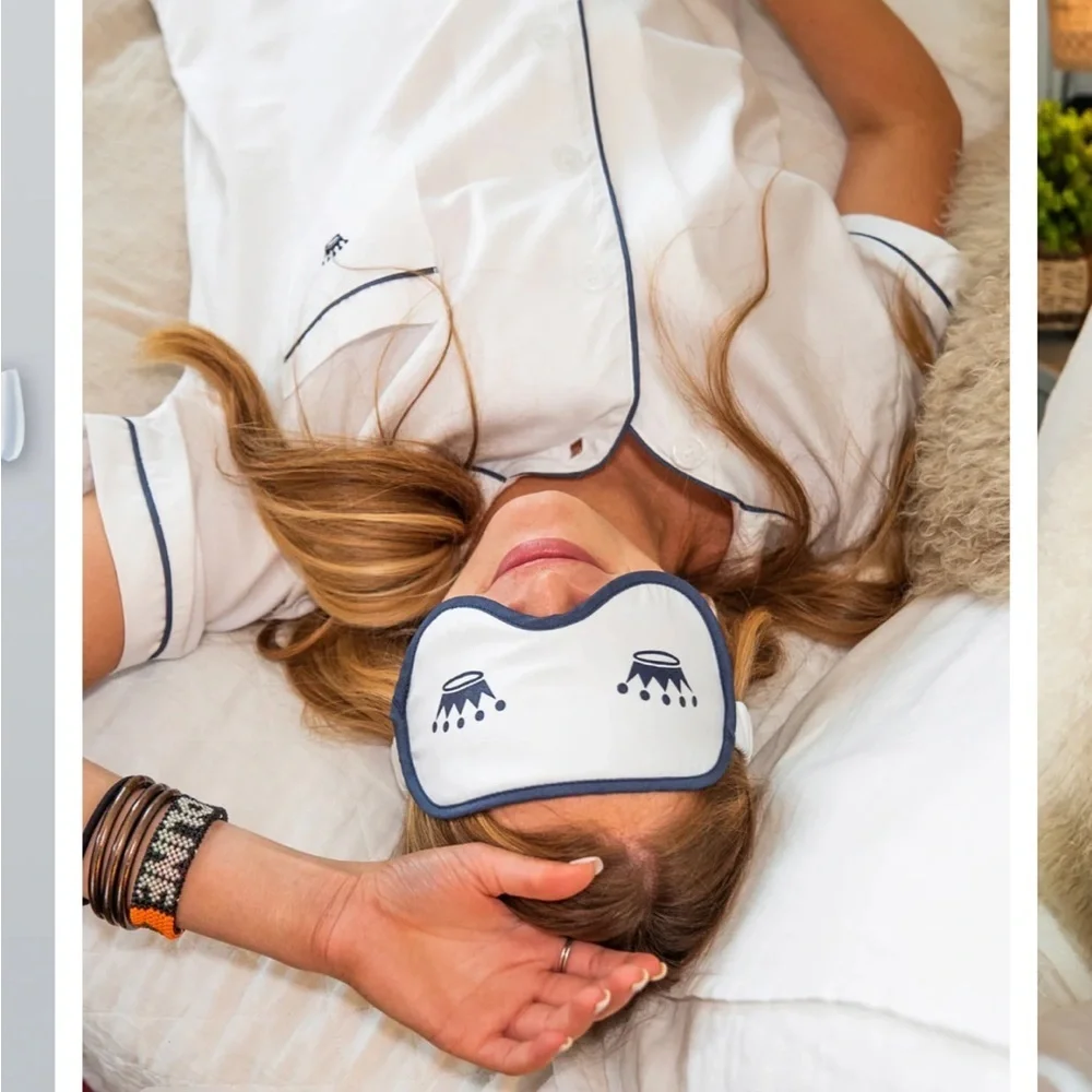 Royal Highnies Cotton Sleep Mask